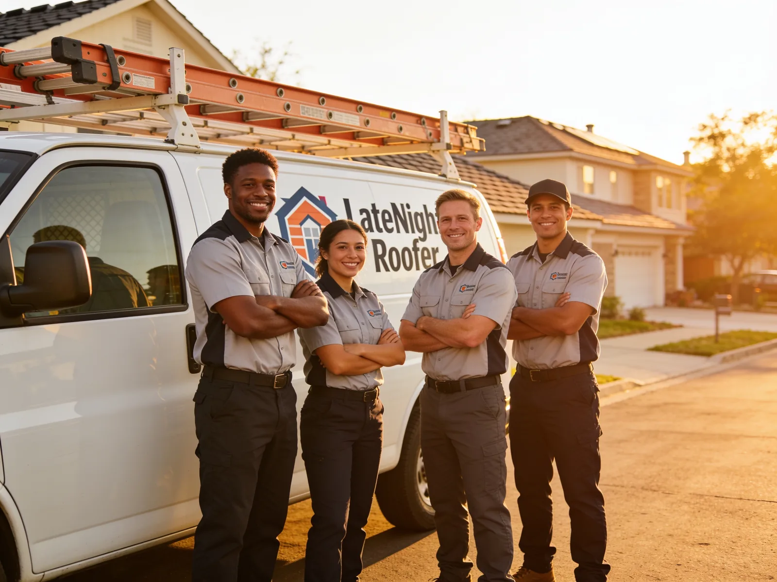 Emergency Roof Repair company in Winslow, AZ